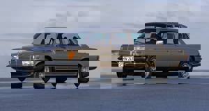 S-Class (1972 - 1980)